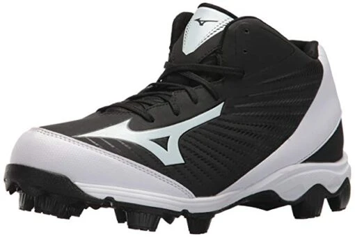 New Mizuno Men's 8.5 9-Spike Advanced Franchise 9 Molded Baseball Cleat-Mid Shoe -Deals Baseball Store 320550.9000 6c904def b7e8 47f7 80bf ad8b3cae6b7c