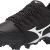 New Mizuno Women's 9-Spike Advanced Finch Elite 4 TPU Molded Cleat Sz 5 Blk/Wht -Deals Baseball Store 320590