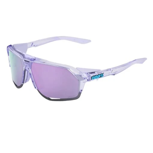 100% Norvik Sport Performance Sunglasses W Interchangeable Lenses (Polished Translucent Lavender - Hiper Lavender Mirror Lens) -Deals Baseball Store 320934485 537419794980269 7134735742799796322 n