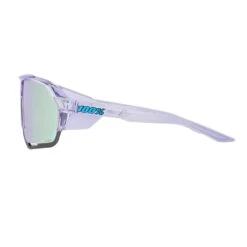 100% Norvik Sport Performance Sunglasses W Interchangeable Lenses (Polished Translucent Lavender - Hiper Lavender Mirror Lens) -Deals Baseball Store 321238760 498307489064417 776442298334548183 n