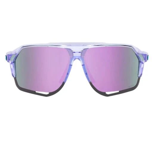 100% Norvik Sport Performance Sunglasses W Interchangeable Lenses (Polished Translucent Lavender - Hiper Lavender Mirror Lens) -Deals Baseball Store 321582394 698561725011781 6339810140434316202 n