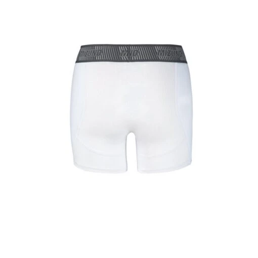 Mizuno Aero Vented Padded Women's Sliding Shorts (White) -Deals Baseball Store 350840 0000 02