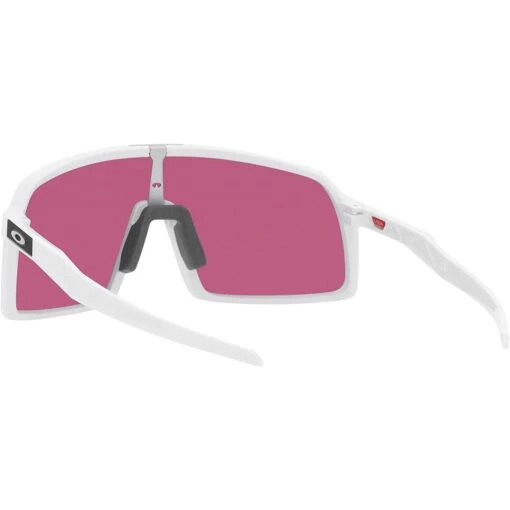 Oakley Sutro OO9406-9137 Sunglasses, (Polished White/Prizm Field) -Deals Baseball Store 411nfVUZ9UL. AC UL1500