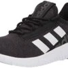 New Adidas Men's Kaptir 2.0 Running Shoe Black/White Mens Size 9.5 -Deals Baseball Store 416nvf0vipl 5337a155 366d 4cad 99c9 4cd545ad0e64