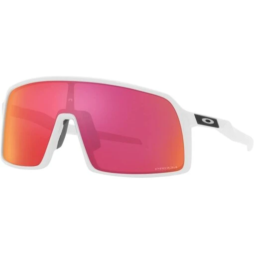 Oakley Sutro OO9406-9137 Sunglasses, (Polished White/Prizm Field) -Deals Baseball Store 41Vtl39jyXL. AC UL1500