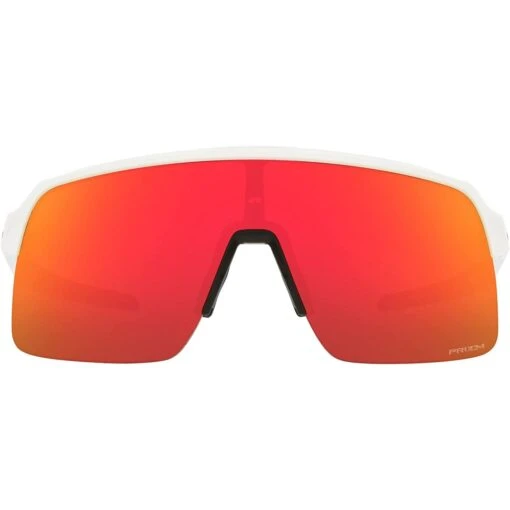 Oakley Sutro Lite OO9463-1839 Sunglasses, (Matte White/Prizm Ruby) -Deals Baseball Store 41YX amNd6S. AC UL1500