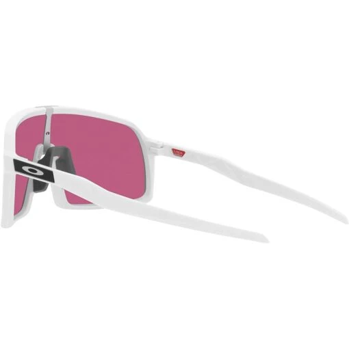 Oakley Sutro OO9406-9137 Sunglasses, (Polished White/Prizm Field) -Deals Baseball Store 41aik72NchL. AC UL1500