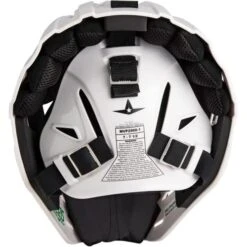 All-Star AFx Series Fastpitch Softball Catcher's Package (White/Graphite) -Deals Baseball Store 41mnDTYXaQL