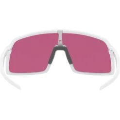 Oakley Sutro OO9406-9137 Sunglasses, (Polished White/Prizm Field) -Deals Baseball Store 41oZSkJWlcL. AC UL1500