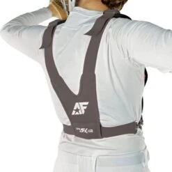 All-Star AFx Series Fastpitch Softball Catcher's Package (White/Graphite) -Deals Baseball Store 41p8ROHjO1L