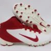 New Nike Alpha Speed TD Mens 10.5 Football Molded Cleats 442244 White/Red -Deals Baseball Store 442244rdwht a37193d7 31df 4754 b54b ac72b3fe41b3