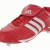 New Adidas Men's Excelsior 5 Low 14 Red/White Metal Cleats -Deals Baseball Store 466360 cff0cecb 07f3 4b46 8c1f 3e3b7164acc5