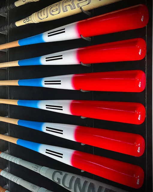 The "Pop Stic" Factory Artist Collection Wood Bat -Deals Baseball Store 4 73198c73 0016 49fe a021 2792a5db3217