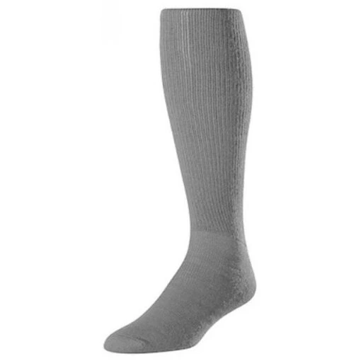 Twin City Knitting Twin City Team Sock Solid Adult (Gray) -Deals Baseball Store 4a3a02c5 ef0d 4b44 9fb6 b07848f9bcdd 1.62f45ac380931d808a89a9ada98a5dab