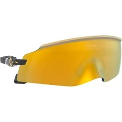 Oakley Kato OO9455-0249 Baseball Sunglasses, (Polished Black Frame/24K Prizm) -Deals Baseball Store 51 40IGyJL. AC UL1500