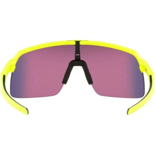 Oakley Sutro Lite OO9463-2239 Sunglasses, (Matte Neon Yellow/Prizm Road) -Deals Baseball Store 517adh8edoL. AC UL1500