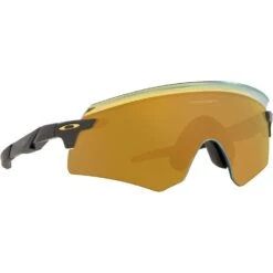 Oakley Encoder OO9471-0436 Baseball Sunglasses, (Matte Carbon/Prizm 24k) -Deals Baseball Store 517hFCrSydL. AC UL1500