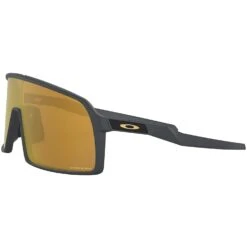 Oakley Sutro OO9406-0537 Sunglasses, (Matte Carbon/Prizm 24k) -Deals Baseball Store 5190tsjP4bL. AC UL1500