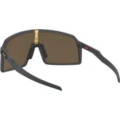 Oakley Sutro OO9406-0537 Sunglasses, (Matte Carbon/Prizm 24k) -Deals Baseball Store 51FpcvCdl4L. AC UL1500