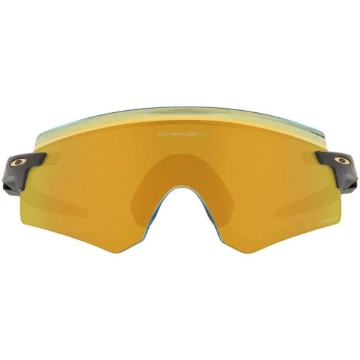 Oakley Encoder OO9471-0436 Baseball Sunglasses, (Matte Carbon/Prizm 24k) -Deals Baseball Store 51HoaNfsAFL. AC UL1500