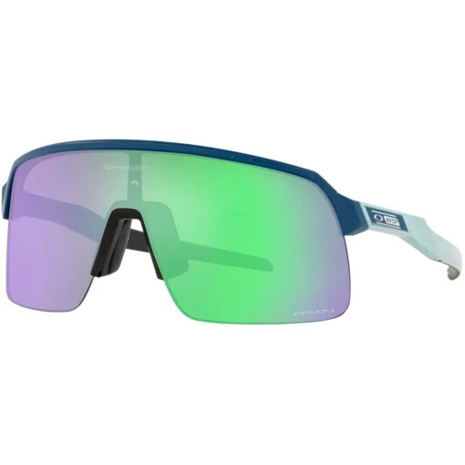 Oakley Sutro Lite OO9463-4139 Sunglasses, (Mathieu Van Der Poel Matte Poseidon Gloss Splatter/Prizm Road Jade) -Deals Baseball Store 51JYh6XXEqL. AC UL1500