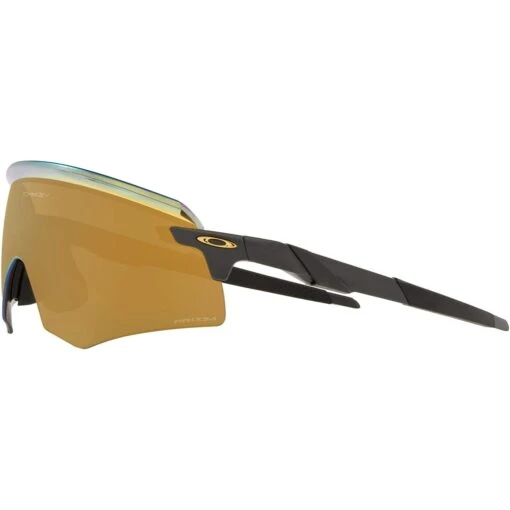 Oakley Encoder OO9471-0436 Baseball Sunglasses, (Matte Carbon/Prizm 24k) -Deals Baseball Store 51NrJoPOo0L. AC UL1500