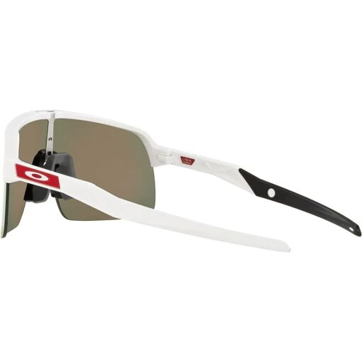 Oakley Sutro Lite OO9463-1839 Sunglasses, (Matte White/Prizm Ruby) -Deals Baseball Store 51WEbSEssZS. AC UL1500