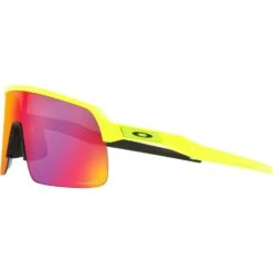 Oakley Sutro Lite OO9463-2239 Sunglasses, (Matte Neon Yellow/Prizm Road) -Deals Baseball Store 51agRKmBERL. AC UL1500