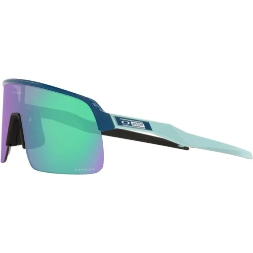 Oakley Sutro Lite OO9463-4139 Sunglasses, (Mathieu Van Der Poel Matte Poseidon Gloss Splatter/Prizm Road Jade) -Deals Baseball Store 51bDtPL8TYL. AC UL1500