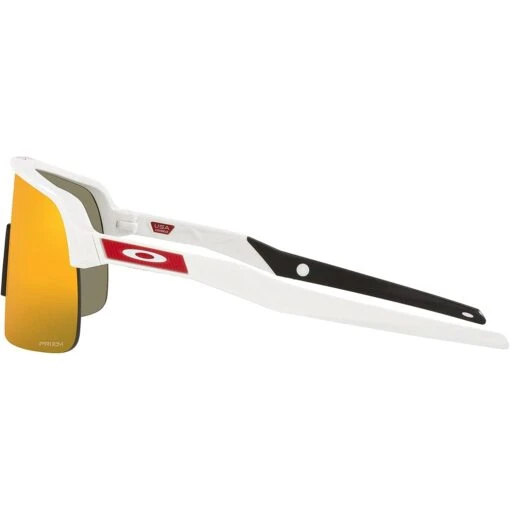 Oakley Sutro Lite OO9463-1839 Sunglasses, (Matte White/Prizm Ruby) -Deals Baseball Store 51bgWjrFeQS. AC UL1500