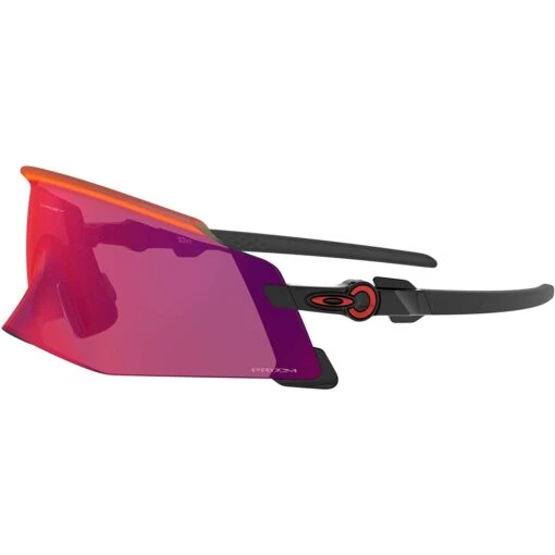 Oakley Kato OO9455-0449 Baseball Sunglasses, (Polished Black Frame/Prizm Field) -Deals Baseball Store