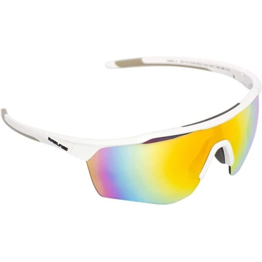 Rawlings Adult Shield Baseball Sunglasses Lightweight Sports Sun Glasses For Running, Softball, Rowing, Cycling (White/Gray) -Deals Baseball Store 51dwknv 2bw6l. ac ul1500 c9db6d4f dadd 4a0c a671 083e6a1d8e58