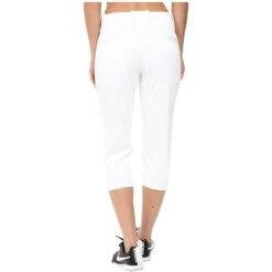 Nike Diamond Invader 3/4 Women's Training Softball Pant (White) -Deals Baseball Store 51hfnkkrzql. ac ul1120