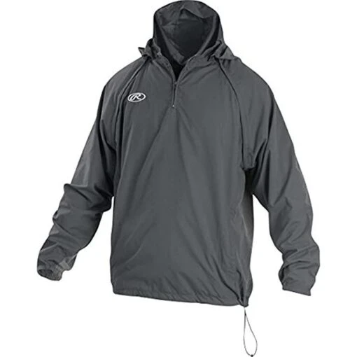 Rawlings Youth Players Cold Weather Hitting Performance Jacket (Gray) -Deals Baseball Store 51qakoa cms. ac ux569 c0b8c5f3 f080 4415 a148 b26136e5830f