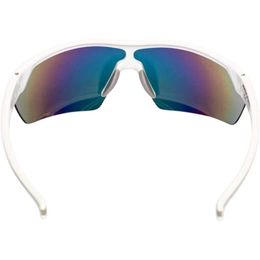 RAWLINGS RY134 Youth Baseball Shielded Sunglasses Lightweight Sports Youth Sport (White/Gray) -Deals Baseball Store 51sa6iewqel. ac ul1200