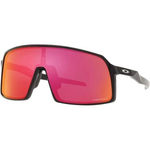 Oakley Sutro OO9406-9237 Sunglasses, (Polished Black/Prizm Field) -Deals Baseball Store 51t4gpcgtKL. AC UL1500