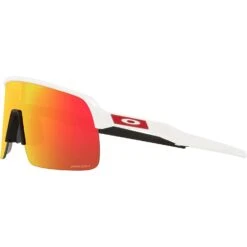 Oakley Sutro Lite OO9463-1839 Sunglasses, (Matte White/Prizm Ruby) -Deals Baseball Store 51xoib7XF0S. AC UL1500