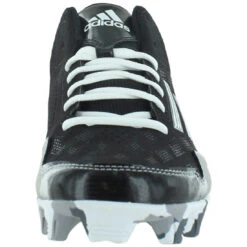 Adidas Wheelhouse Mid 2 Men's Big Kid Rubber Baseball Cleats (Black/White) -Deals Baseball Store 51zrnmc8wll. ac ul1100