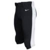 Nike Mach Speed Men's Football Pants, (Black/White) -Deals Baseball Store 57