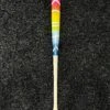 "Taste The Rainbow Egg" Factory Artist Collection Wood Bat -Deals Baseball Store 6