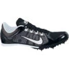 New Nike Zoom Rival MD 7 Track & Field Cleats Mn 14/Wmn 15.5 Black/White -Deals Baseball Store 616312