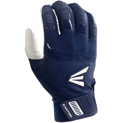 Easton Walk-Off Series Youth Batting Gloves (White/Navy) -Deals Baseball Store 61aknqe7n3l. ac sl1500 78225588 332b 4d97 92fe f82502d5064b