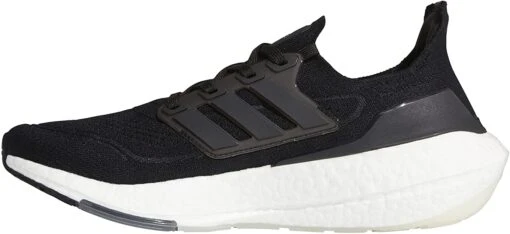 New Adidas Men's Ultraboost-21 Running Shoes Size 9.5 Black/White -Deals Baseball Store 61htx8bih6s. ac uy625 aaffe8f4 448d 4a97 ac2a 6ee0781c6604