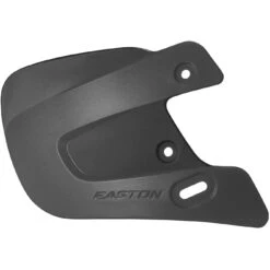 Easton Baseball Batting Helmet Extended Jaw Guard Left Handed Batting Helmet (Charcoal) -Deals Baseball Store 61mtgjlks0l. ac sl1500