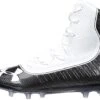 New Under Armour Men's Highlight Mc Football Shoe Size 10.5 Black/White -Deals Baseball Store 61nr f 2bsqtl. ac ux625