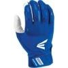 Easton Baseball Walk-Off Series Adult Batting Gloves, Adult (White/Royal) -Deals Baseball Store 61rhohierul. ac sl1001