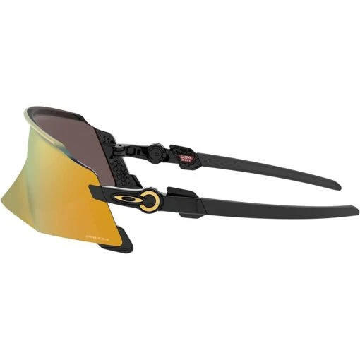 Oakley Kato OO9455-0249 Baseball Sunglasses, (Polished Black Frame/24K Prizm) -Deals Baseball Store 61tpF68cjCL. AC UL1500