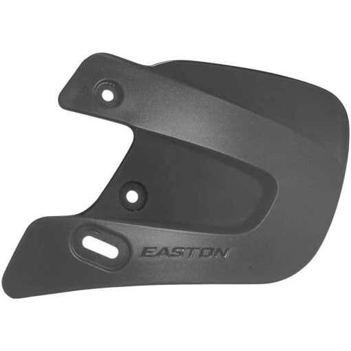 Easton Baseball Batting Helmet Extended Jaw Guard Left Handed Batting Helmet (Charcoal) -Deals Baseball Store 61tsomp17kl. ac sl1500