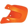 Easton Baseball Batting Helmet Extended Jaw Guard Left Handed Batting Helmet (Orange) -Deals Baseball Store 61w9srvccal. ac sl1500