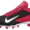 New Nike Huarache Keystone Low Mens 11.5 Red/Black/White Molded Baseball Cleats -Deals Baseball Store 634627 20016 32827975 67d4 4ef8 bb5e 0cf7b5d7c303